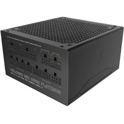 Modecom Volcano Hex 850W Μαύρο Τροφοδοτικό Υπολογιστή Full Modular 80 Plus Platinum