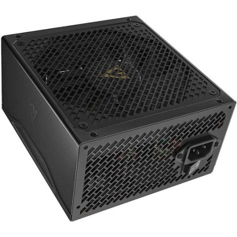 Modecom Volcano Hex 850W Μαύρο Τροφοδοτικό Υπολογιστή Full Modular 80 Plus Platinum