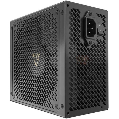 Modecom Volcano Hex 850W Μαύρο Τροφοδοτικό Υπολογιστή Full Modular 80 Plus Platinum
