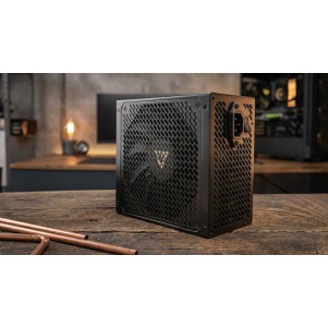 Modecom Volcano Hex 850W Μαύρο Τροφοδοτικό Υπολογιστή Full Modular 80 Plus Platinum