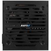 Aerocool VX Plus 800W Μαύρο Τροφοδοτικό Υπολογιστή Full Wired 80 Plus Standard