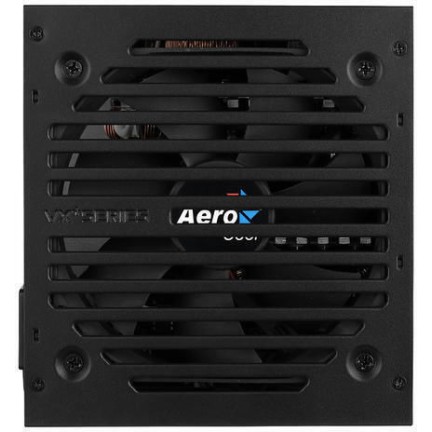 Aerocool VX Plus 800W Μαύρο Τροφοδοτικό Υπολογιστή Full Wired 80 Plus Standard