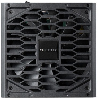 Chieftec VAGA M 1000W Μαύρο Τροφοδοτικό Υπολογιστή Full Modular 80 Plus Gold