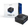 Chieftec VAGA M 1000W Μαύρο Τροφοδοτικό Υπολογιστή Full Modular 80 Plus Gold