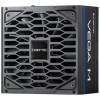 Chieftec VAGA M 1000W Μαύρο Τροφοδοτικό Υπολογιστή Full Modular 80 Plus Gold