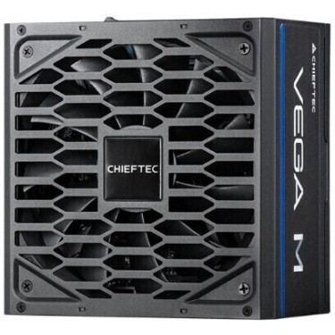 Chieftec VAGA M 1000W Μαύρο Τροφοδοτικό Υπολογιστή Full Modular 80 Plus Gold