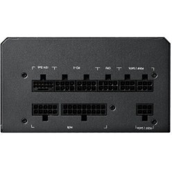 Chieftec VAGA M 1000W Μαύρο Τροφοδοτικό Υπολογιστή Full Modular 80 Plus Gold