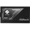 ASRock Steel Legend SL-1000G 1000W Γκρι Τροφοδοτικό Υπολογιστή Full Modular 80 Plus Gold