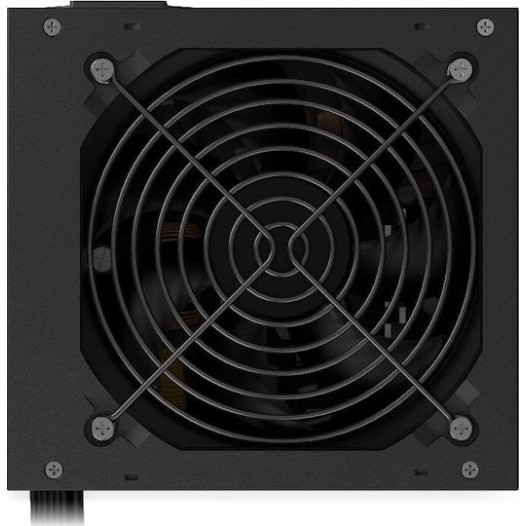 Endorfy Elementum E5 550W Μαύρο Τροφοδοτικό Υπολογιστή Full Wired 80 Plus Standard