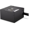 Endorfy Elementum E5 550W Μαύρο Τροφοδοτικό Υπολογιστή Full Wired 80 Plus Standard