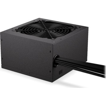 Endorfy Elementum E5 550W Μαύρο Τροφοδοτικό Υπολογιστή Full Wired 80 Plus Standard