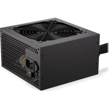 Endorfy Elementum E5 550W Μαύρο Τροφοδοτικό Υπολογιστή Full Wired 80 Plus Standard