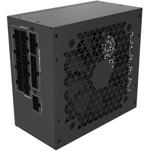 Gembird 1000W Μαύρο Τροφοδοτικό Υπολογιστή Full Modular 80 Plus Gold (CCC-PSUGOLD-1000W)