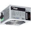 Akyga AK-B1-600 600W Μαύρο Τροφοδοτικό Υπολογιστή Full Wired