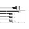 Akyga AK-B1-600 600W Μαύρο Τροφοδοτικό Υπολογιστή Full Wired