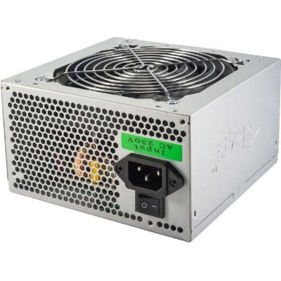Akyga AK-B1-600 600W Μαύρο Τροφοδοτικό Υπολογιστή Full Wired