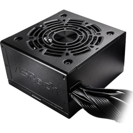 ASRock Challenger 750W Μαύρο Τροφοδοτικό Υπολογιστή Full Wired 80 Plus Bronze