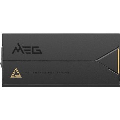 MSI MEG Ai1600T 1600W Μαύρο Τροφοδοτικό Υπολογιστή Full Modular 80 Plus Platinum