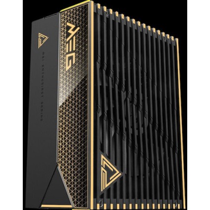 MSI MEG Ai1600T 1600W Μαύρο Τροφοδοτικό Υπολογιστή Full Modular 80 Plus Platinum