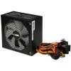 iBox Aurora 700W Μαύρο Τροφοδοτικό Υπολογιστή Full Wired