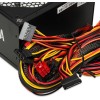 iBox Aurora 700W Μαύρο Τροφοδοτικό Υπολογιστή Full Wired