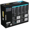 iBox Aurora 700W Μαύρο Τροφοδοτικό Υπολογιστή Full Wired