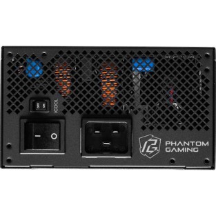 ASRock Phantom Gaming PG-1300G 1300W Μαύρο Τροφοδοτικό Υπολογιστή Full Modular 80 Plus Gold