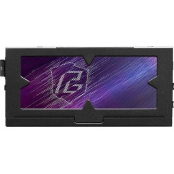 ASRock Phantom Gaming PG-1300G 1300W Μαύρο Τροφοδοτικό Υπολογιστή Full Modular 80 Plus Gold