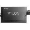 Adata XPG PYLON 550W Μαύρο Τροφοδοτικό Υπολογιστή Full Wired 80 Plus Bronze