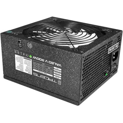 Tacens VALEO V 800W Μαύρο Τροφοδοτικό Υπολογιστή Semi Modular