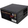 Gembird 750W Μαύρο Τροφοδοτικό Υπολογιστή Full Wired (CCC-PSUGOLD-750W)