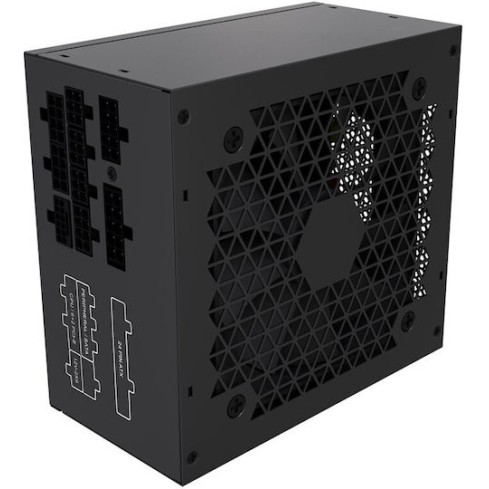 Gembird 750W Μαύρο Τροφοδοτικό Υπολογιστή Full Wired (CCC-PSUGOLD-750W)