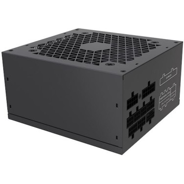 Gembird 750W Μαύρο Τροφοδοτικό Υπολογιστή Full Wired (CCC-PSUGOLD-750W)