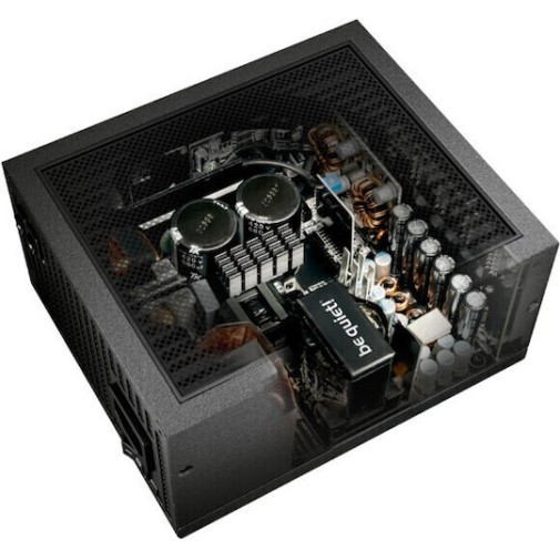 Be Quiet PC 100 1000W Μαύρο Τροφοδοτικό Υπολογιστή Full Modular