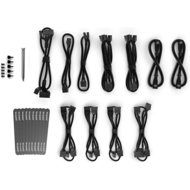 Be Quiet Dark Power 14 1200W Μαύρο Τροφοδοτικό Υπολογιστή Full Modular 80 Plus Titanium