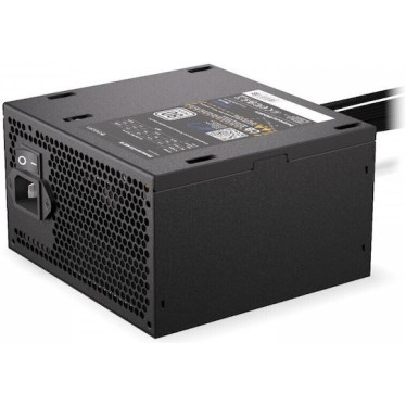 Endorfy Elementum E5 450W Μαύρο Τροφοδοτικό Υπολογιστή Full Wired 80 Plus Standard