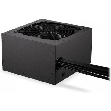 Endorfy Elementum E5 450W Μαύρο Τροφοδοτικό Υπολογιστή Full Wired 80 Plus Standard