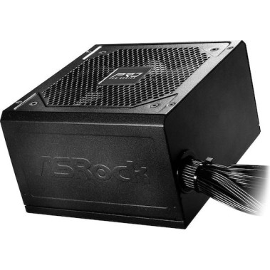 ASRock Pro-850B 850W Μαύρο Τροφοδοτικό Υπολογιστή Full Wired 80 Plus Bronze