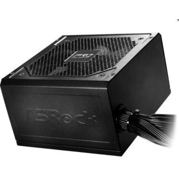 ASRock Pro-750B 750W Μαύρο Τροφοδοτικό Υπολογιστή Full Wired 80 Plus Bronze