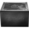 ASRock PRO-650B 650W Μαύρο Τροφοδοτικό Υπολογιστή Full Wired 80 Plus Bronze