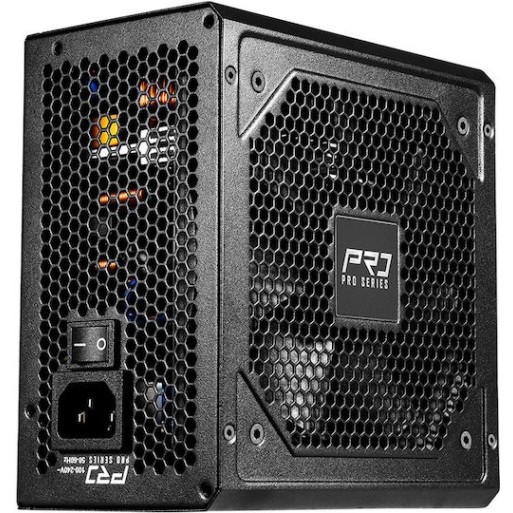 ASRock Pro-850G 850W Μαύρο Τροφοδοτικό Υπολογιστή Full Wired 80 Plus Gold