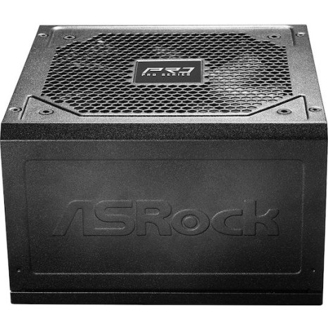 ASRock Pro-850G 850W Μαύρο Τροφοδοτικό Υπολογιστή Full Wired 80 Plus Gold