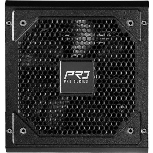 ASRock Pro-750G 750W Μαύρο Τροφοδοτικό Υπολογιστή Full Wired 80 Plus Gold