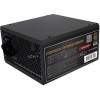 Gembird 650W Μαύρο Τροφοδοτικό Υπολογιστή Full Wired 80 Plus Bronze (CCC-PSUBRONZE-650W)