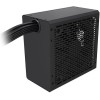 Gembird 650W Μαύρο Τροφοδοτικό Υπολογιστή Full Wired 80 Plus Bronze (CCC-PSUBRONZE-650W)