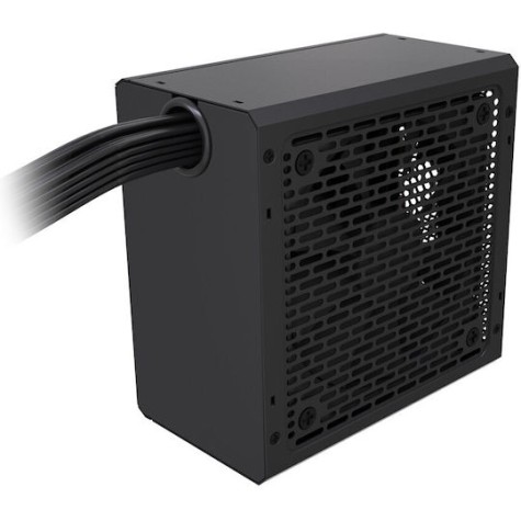 Gembird 650W Μαύρο Τροφοδοτικό Υπολογιστή Full Wired 80 Plus Bronze (CCC-PSUBRONZE-650W)
