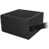 Gembird 650W Μαύρο Τροφοδοτικό Υπολογιστή Full Wired 80 Plus Bronze (CCC-PSUBRONZE-650W)