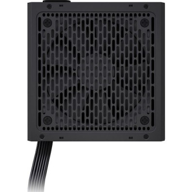 Gembird 650W Μαύρο Τροφοδοτικό Υπολογιστή Full Wired 80 Plus Bronze (CCC-PSUBRONZE-650W)