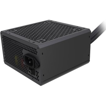 Gembird 650W Μαύρο Τροφοδοτικό Υπολογιστή Full Wired 80 Plus Bronze (CCC-PSUBRONZE-650W)