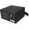 Gembird 650W Μαύρο Τροφοδοτικό Υπολογιστή Full Wired 80 Plus Bronze (CCC-PSUBRONZE-650W)